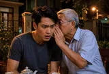Vợ đẹp thông báo có thai, tôi định mở tiệc ăn mừng thì lập tức rút lại khi nghe lời thủ thỉ của bác hàng xóm