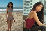 Hot girl nhí xinh nhất "Bố ơi mình đi đâu thế?" tuổi dậy thì đẹp như tranh, là du học sinh Mỹ rất giỏi