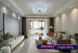 Vì sao ngày càng nhiều người không còn chuộng sơn latex? Vật liệu mới này đang được quan tâm vì đẹp, sang và tiện dụng