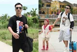 "Bố ơi! Mình đi đâu thế? 2026" lên sóng: Thành Trung bị con nhắc nhở vì khen "gái xinh", HuyR xúc động vì quý tử