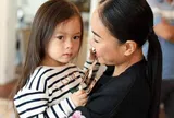 Bé gái lai Tây xinh nhất nhì showbiz Việt khiến dân tình xôn xao với diện mạo tuổi dậy thì, học trường quốc tế 900 triệu