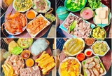 15 mâm cơm cực ngon của mẹ đảm Hà Nội, nhìn mà thèm