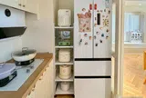 Dùng tủ lạnh 2 cánh suốt 3 năm, tôi quyết định đổi sang tủ lạnh kiểu Pháp vì 4 lý do khó chối từ