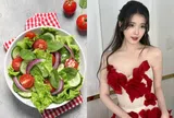 Thực đơn giảm cân của sao Hàn: Toàn món quen thuộc, dễ làm, áp dụng nguyên tắc “ăn ít nhưng đủ”
