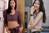 Gái xinh lọt Top 10 người mẫu được trả lương cao nhất thế giới U40 có vòng eo nhỏ xíu, nụ cười "đốn tim" cõi mạng