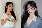 Rộ mốt họa mặt bằng sticker: Diễm My 9X trẻ như đôi mươi, Á hậu Phương Nga khoe visual rạng rỡ