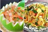 5 món nộm, gỏi chua chua ngọt ngọt, tươi ngon giải ngán cho bữa cơm nhà sau dịp lễ