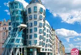 Tančící dům – “ngôi nhà khiêu vũ” độc đáo bên sông Vltava