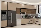 Tại sao nhiều người không đặt tủ lạnh trong bếp nữa? Biết lý do, tôi lập tức đổi vị trí