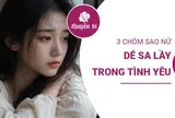 3 chòm sao nữ yêu sâu, tình nặng, dễ đánh mất chính mình trong tình yêu