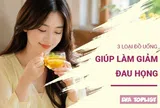 Thời tiết ương bướng khiến cổ họng "kêu cứu": Thử ngay 3 món đồ uống thần tốc này