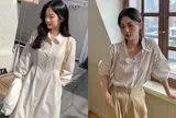 Phụ nữ U40 muốn mặc rộng mà không bị “nuốt dáng”, hãy nhớ 3 quy tắc mix & match này