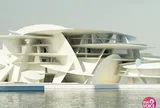 Bảo tàng Quốc gia Qatar – kiệt tác kiến trúc lấy cảm hứng từ “hoa hồng sa mạc”