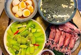 Tổng hợp 14 mâm cơm vừa ngon, dễ làm để thưởng thức trong mùa thu