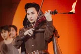 Hoàng Rob mở rộng biên độ sáng tạo tại ATVNCG với cây violin rực lửa