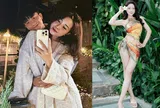 Cô giáo Nghệ An xinh như hoa lấy chồng cầu thủ lương 100 triệu/tháng, hai năm hai con đẹp nõn nà chồng "thưởng nóng" 2 tỷ