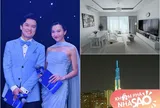 Cặp vợ chồng MC Đài truyền hình tậu nhà mới view "đỉnh chóp" - món quà sinh nhật ai cũng khen "quá đã"