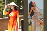 Cô giáo Lâm Đồng lọt Top đề cử Hoa hậu đẹp nhất thế giới, 18 tuổi làm mẹ đơn thân, chia tay 2 người đàn ông rồi nuôi 2 con