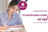 3 con giáp nữ chăm chỉ như “cỗ máy”, làm việc không biết mệt, càng nỗ lực càng dễ đổi vận
