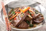 Loại lá mệnh danh là "rau của thận", đem xào với gan được món ngon rẻ mà bổ