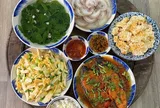 Tuyển tập 14 mâm cơm của mẹ đảm cho ngày mưa gió ngập trời, đơn giản mà ngon