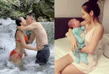 Thương tiểu thư Đồng Tháp liên tiếp 3 lần cấn bầu, nam ca sĩ quyết định triệt sản, tặng vợ biệt thự 500m²