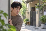 Về nhà đột xuất vì quên tập tài liệu, tôi tức giận khi thấy việc vợ bầu làm bên nhà hàng xóm