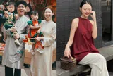 Đi phố đèn lồng dịp Trung thu, chị em cứ diện 5 kiểu đồ này: Chụp góc nào cũng có ảnh đẹp để "sống ảo"