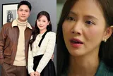 Nữ diễn viên VTV bị Vân Dung tát hút 1,5 triệu lượt xem: Ngoài đời “hốt” luôn nam chính, có hội bạn mỹ nhân đình đám