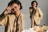 Dương Yến Ngọc: "Từng trách mẹ không bảo vệ mình, tôi đã khóc khi bế con đầu lòng"