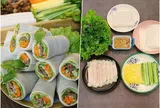 Cuối tuần làm 5 món cuốn vừa dễ thực hiện lại ngon, chẳng cần ăn cơm cũng no căng bụng