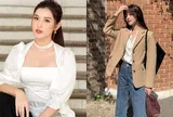 5 kiểu áo "cứu cánh" cho phụ nữ U40+ có mỡ bụng, mặc lên gọn dáng mà vẫn giữ phong thái thanh lịch