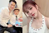 Sau 7 năm ly hôn, diễn viên Việt Anh và vợ hot girl thoải mái nói chuyện con trai cưng trên MXH