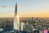 The Shard – Mảnh pha lê khổng lồ đâm thẳng lên bầu trời London