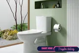 Tại sao ngày càng nhiều gia đình từ bỏ bồn cầu truyền thống? Hóa ra vì thiết kế mới này tối ưu hơn nhiều
