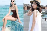 "Quốc sắc thiên hương" U50 đẹp quên tuổi, giữ eo 58cm khiến dân tình trầm trồ