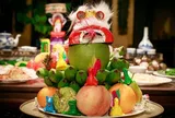 Ban thờ Rằm Trung Thu bày 12 loại quả để gọi thần Tài về, né 3 loại hoa kẻo quét tài lộc ra cửa
