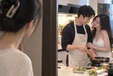 Mới cưới nhưng chồng luôn đòi ngủ riêng giường, thấy cảnh anh trong nhà vợ cũ tôi bật khóc bỏ chạy