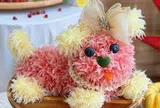 Cách làm chó bưởi cho mâm cỗ Trung thu cực đơn giản, mẹ nào vụng mấy cũng thực hiện được