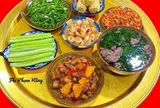Gợi ý 14 mâm cơm đậm đà chuẩn vị nhà, ngon miệng dễ làm cho ngày thu