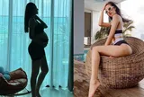 Mỹ nữ TP.HCM gây xôn xao khi sinh con cho chồng Việt kiều Mỹ hơn 37 tuổi, làm mẹ 2 con đẹp nõn nà