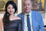Vợ trẻ 3 năm sinh 2 con cùng thầy giáo 87 tuổi, đứa trẻ lớn lên đẹp như thiên thần, được 3 vú em chăm sóc
