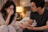 Phát hiện chồng “lên giường” với phú bà, nghe anh thú nhận, tôi rơi vào thế khó
