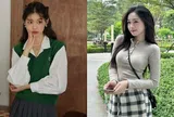 Chị em U40 đừng bỏ qua 5 items này nếu muốn bắt trend layering mà không bị "nuốt dáng"