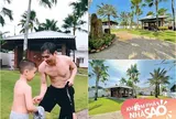 "Ông vua nhạc miền Tây" có biệt phủ 4.000m2: Cơ ngơi rộng thênh thang, mê nhất là khu vườn tươi xanh đẹp như resort