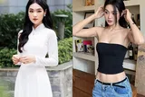 Nữ sinh Đại học Kinh tế Quốc dân làm mẫu kiếm 300 nghìn, vài năm sau thành mỹ nhân VTV, 27 tuổi chưa yêu ai