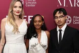 Các con của Angelina Jolie lần lượt ra tòa bỏ họ bố để "dìm" những thành công gần đây của Brad Pitt?