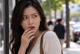 Tình cờ gặp chồng cũ dắt vợ mới trên phố, nhìn xuống bụng cô ấy, tôi nói 6 từ khiến cả hai tái mặt