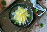 Là rau nhưng vitamin C cực cao, còn lớn hơn cả táo, đem nấu canh "bạch liên hoa" kiểu này vừa thanh mát lại ngon