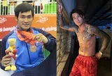 Tổ trưởng "đầu gấu" trong Trại Buôn Người giảm 17kg: Từng vô địch SEA Games, 10 năm vất vả mưu sinh bằng nghề nail, shipper